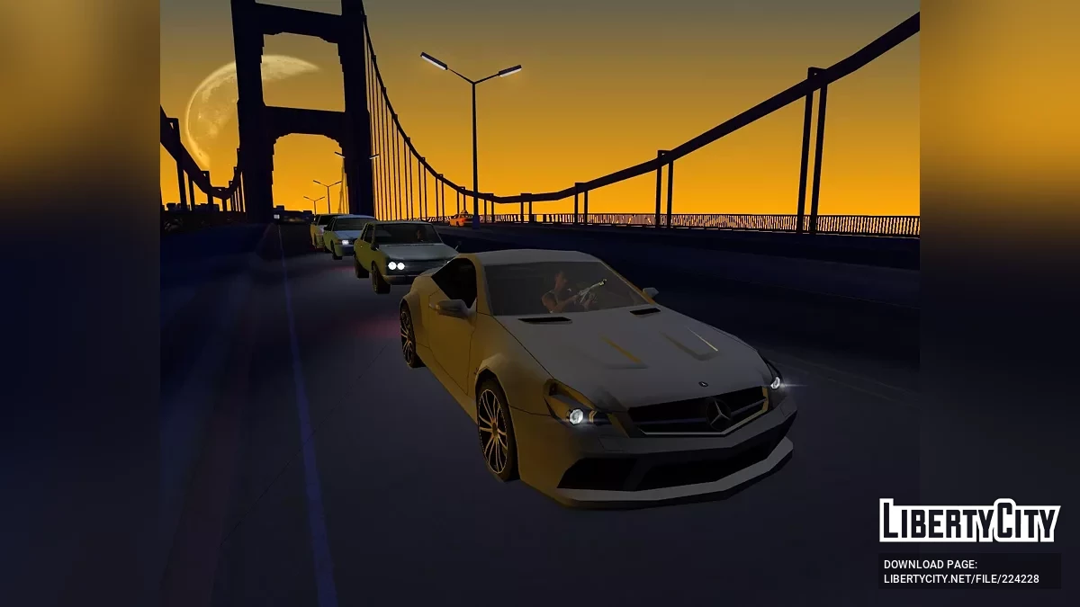 Athalone's Timecyc / GTA San Andreas