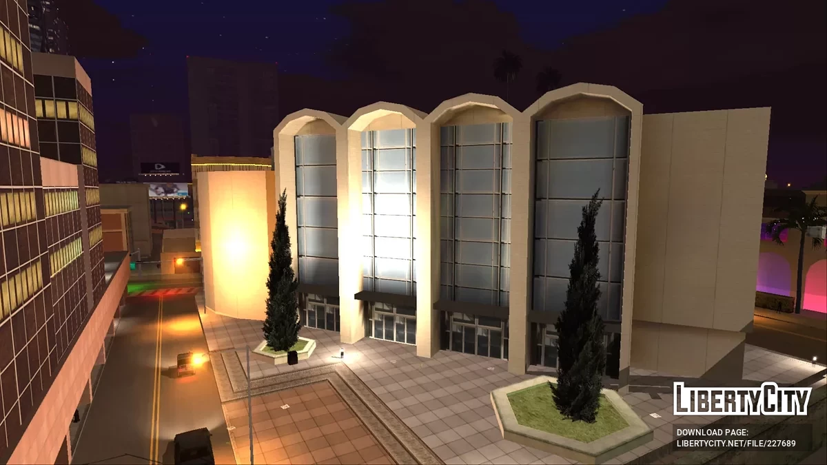 Small Prelighting Pack / GTA San Andreas