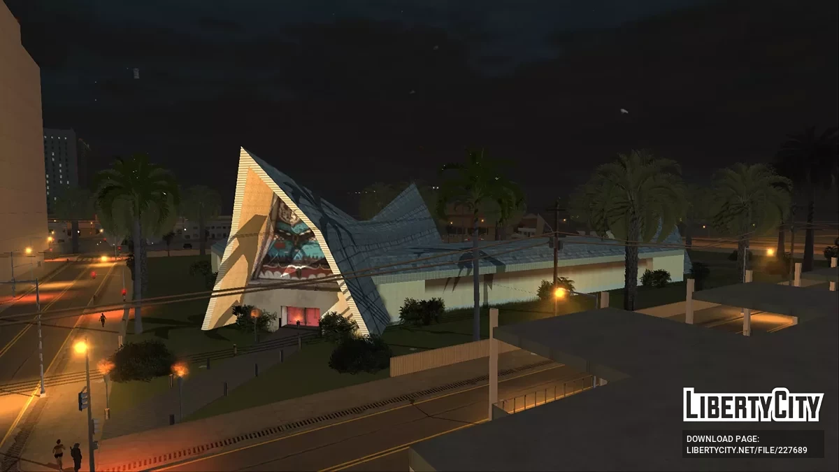 Small Prelighting Pack / GTA San Andreas