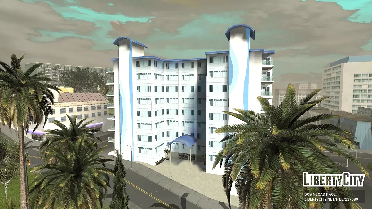 Small Prelighting Pack / GTA San Andreas