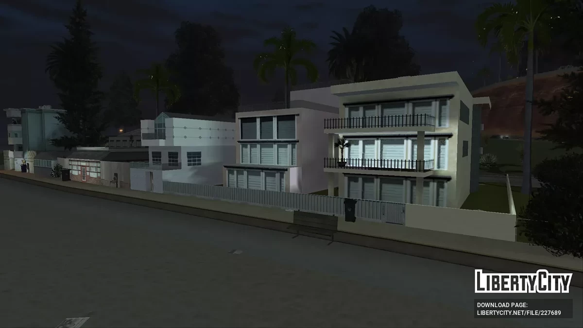 Small Prelighting Pack / GTA San Andreas
