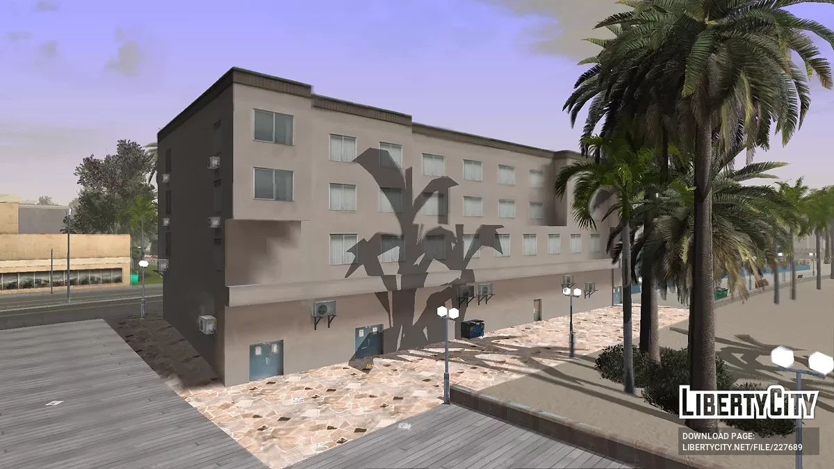 Small Prelighting Pack / GTA San Andreas