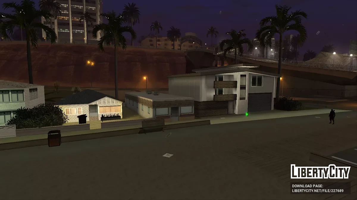 Small Prelighting Pack / GTA San Andreas