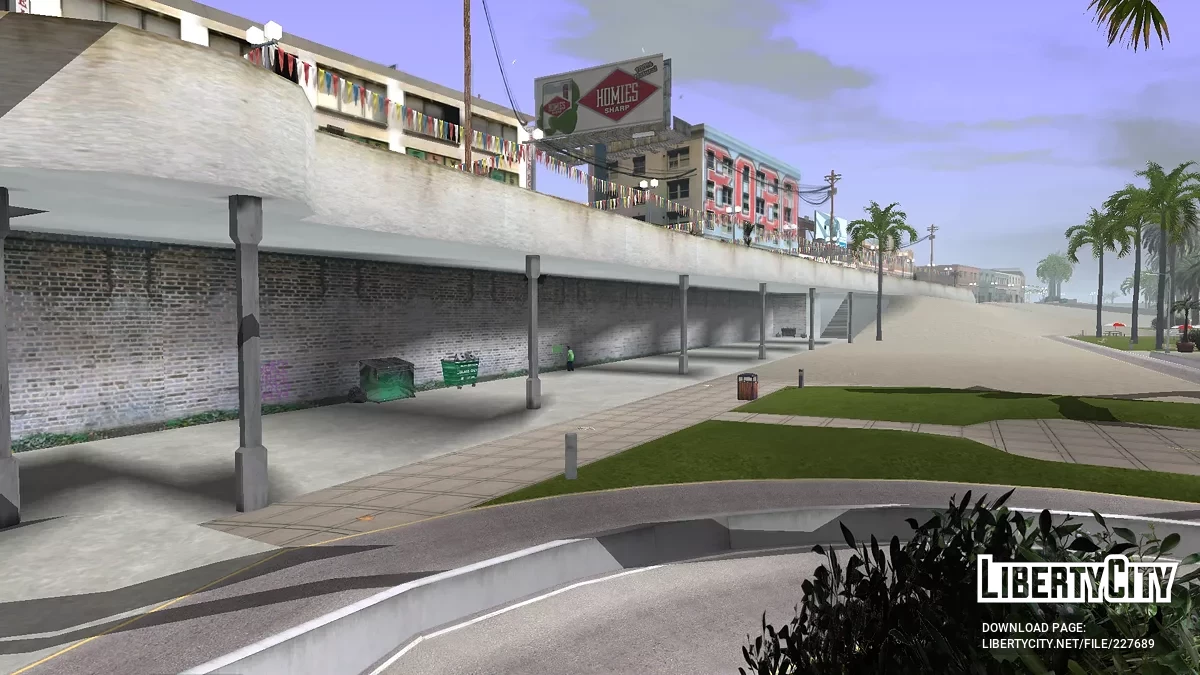 Small Prelighting Pack / GTA San Andreas
