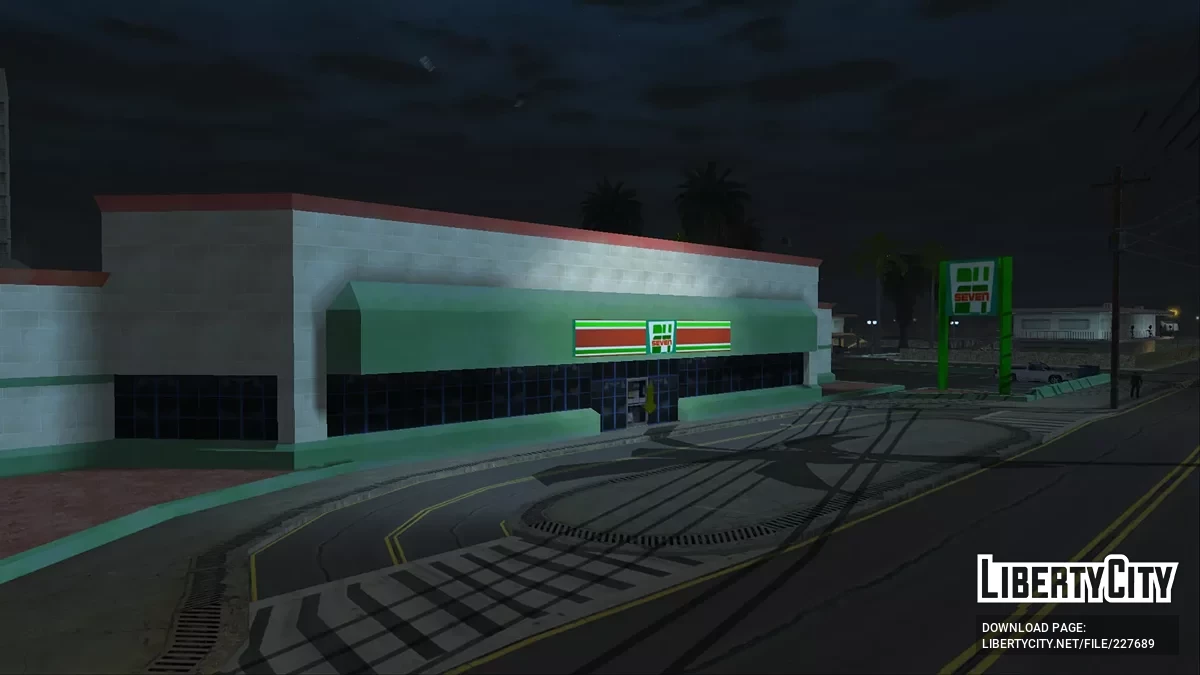 Small Prelighting Pack / GTA San Andreas