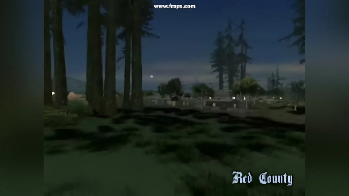 Uber das Limit / GTA San Andreas