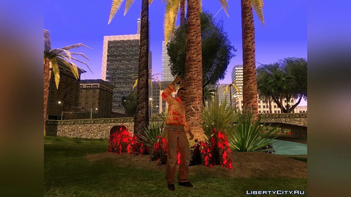 Офіційний трейлер реального життя 2.0 / GTA San Andreas