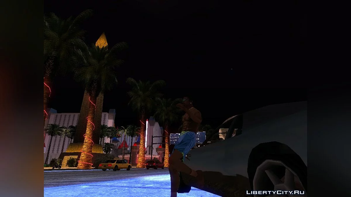 Офіційний трейлер реального життя 2.0 / GTA San Andreas