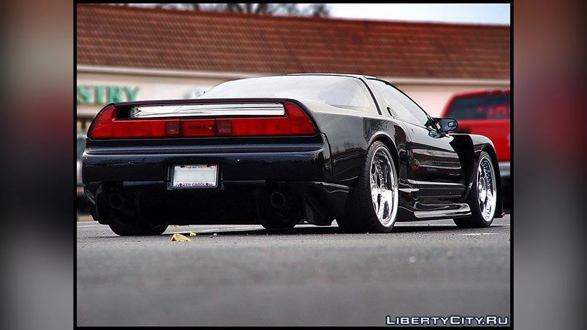 Infernus [Movie] / GTA San Andreas