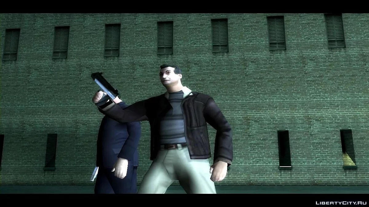 Такси [GTA SanAndreas Machinima] [HD] / GTA San Andreas