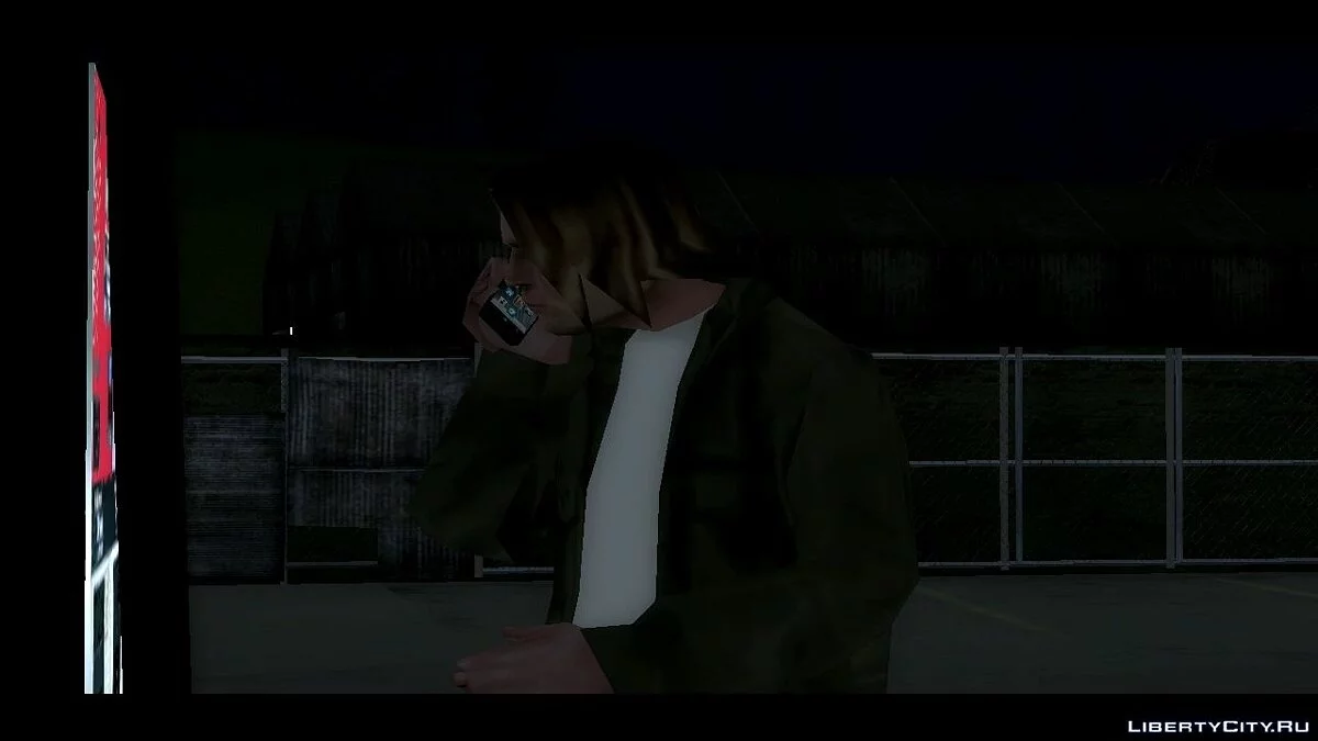 Такси [GTA SanAndreas Machinima] [HD] / GTA San Andreas