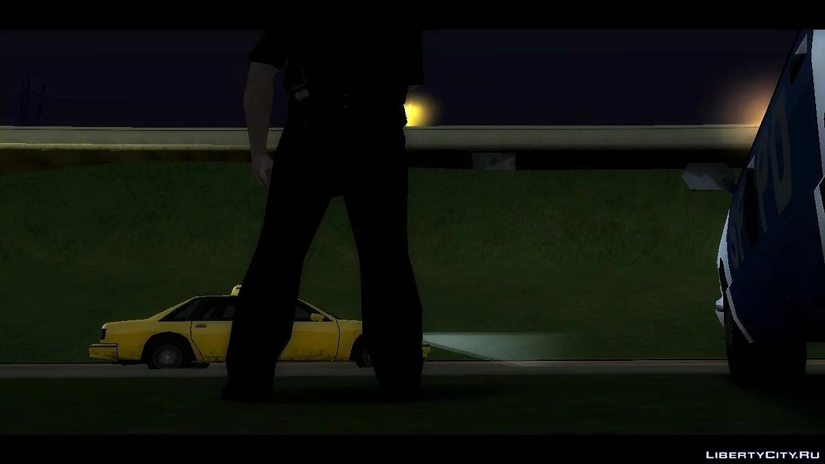 Такси [GTA SanAndreas Machinima] [HD] / GTA San Andreas