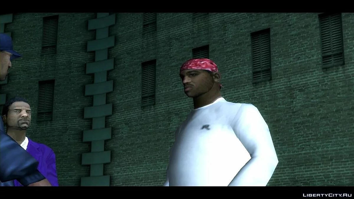 Такси [GTA SanAndreas Machinima] [HD] / GTA San Andreas