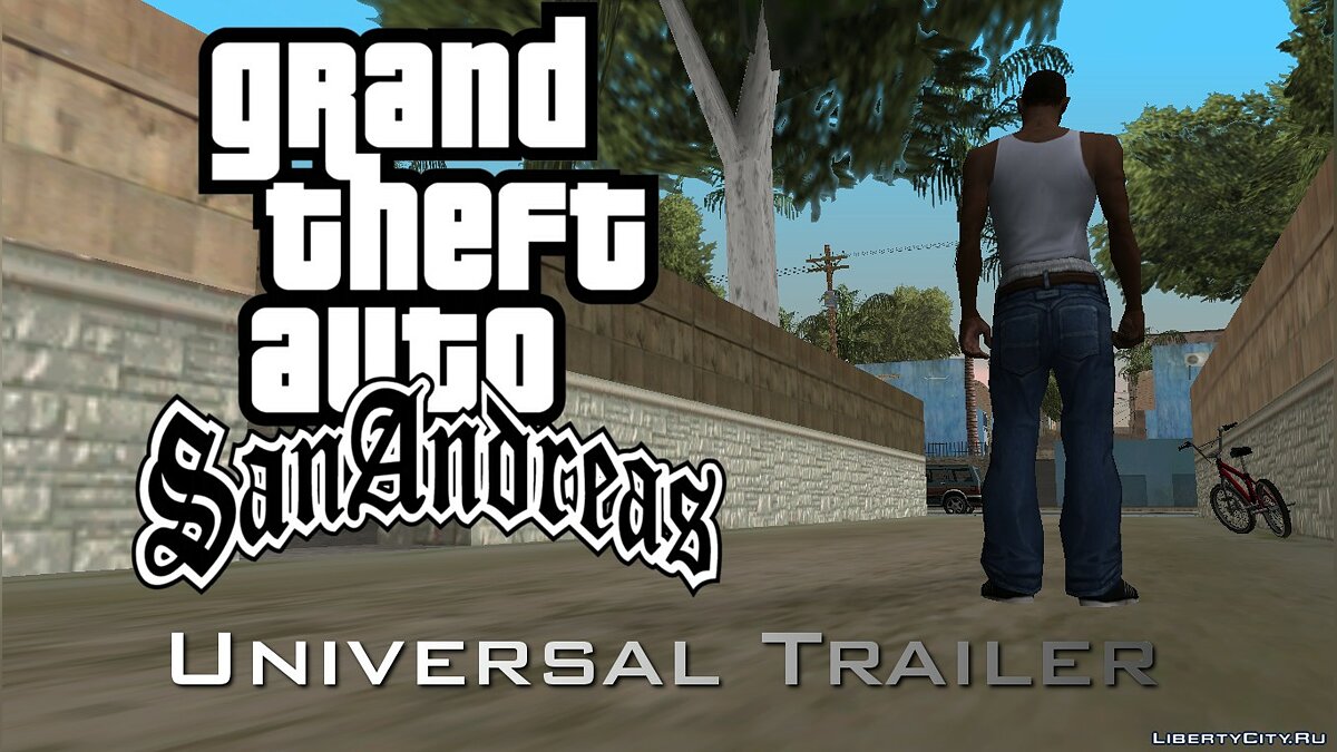 Grand Theft Auto: San Andreas review (iOS / Universal)