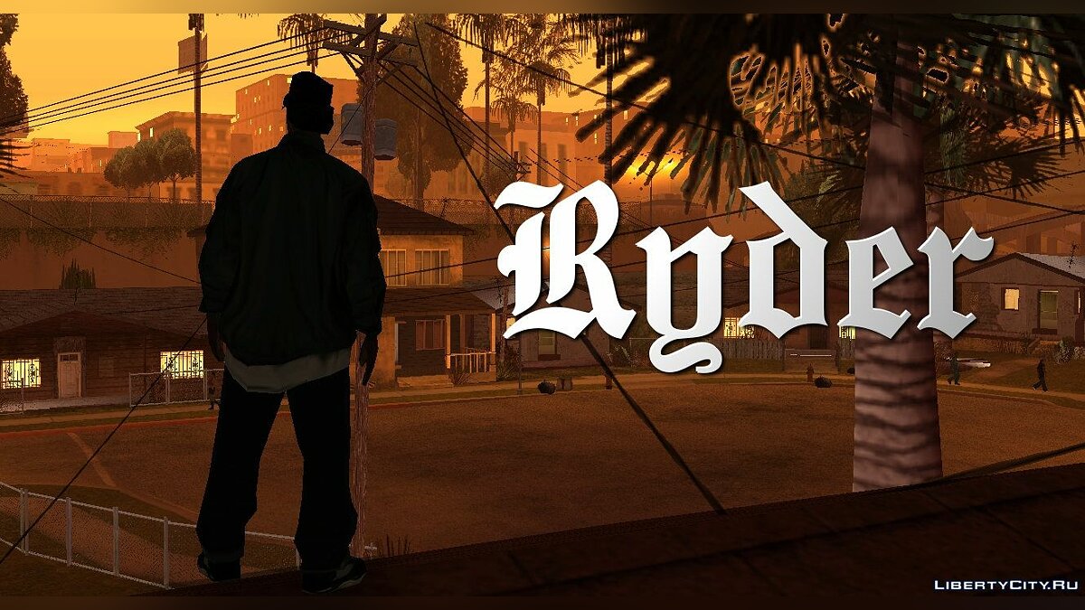 Grand Theft Auto: San Andreas review (iOS / Universal