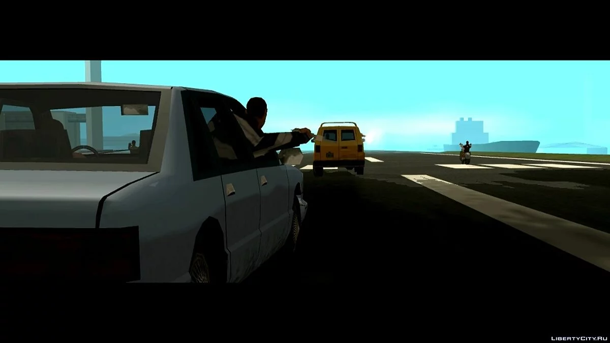 Grand Theft Auto San Andreas - Introducing: T-Bone Mendez / GTA San Andreas
