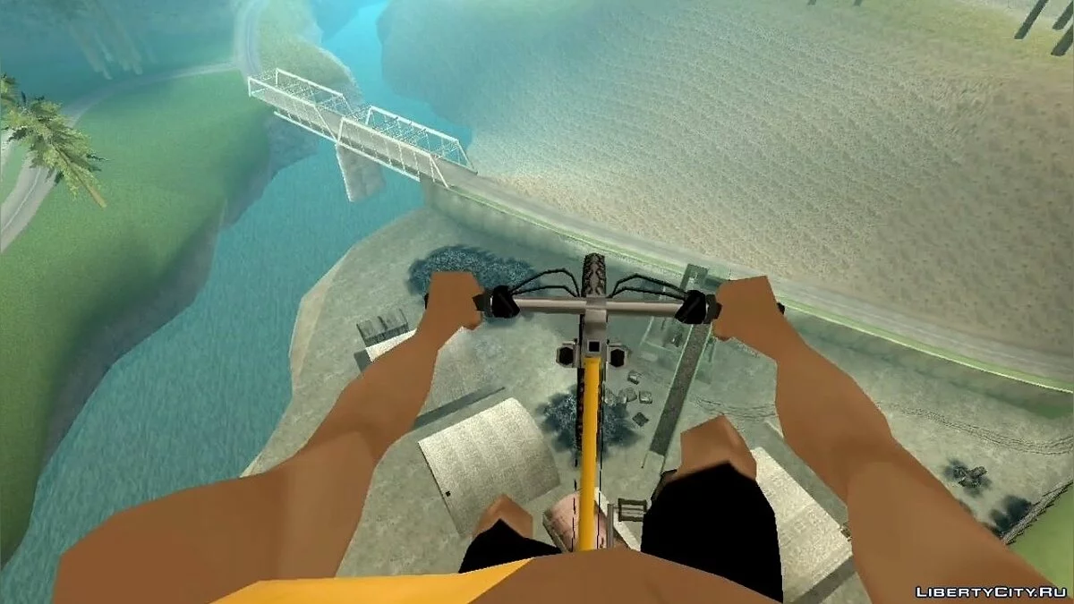 GoPro 2: Extreme Life / GTA San Andreas