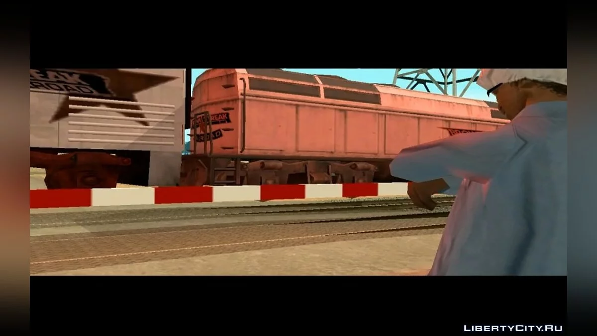 Wanderer - SA:MP, GY FILM / GTA San Andreas