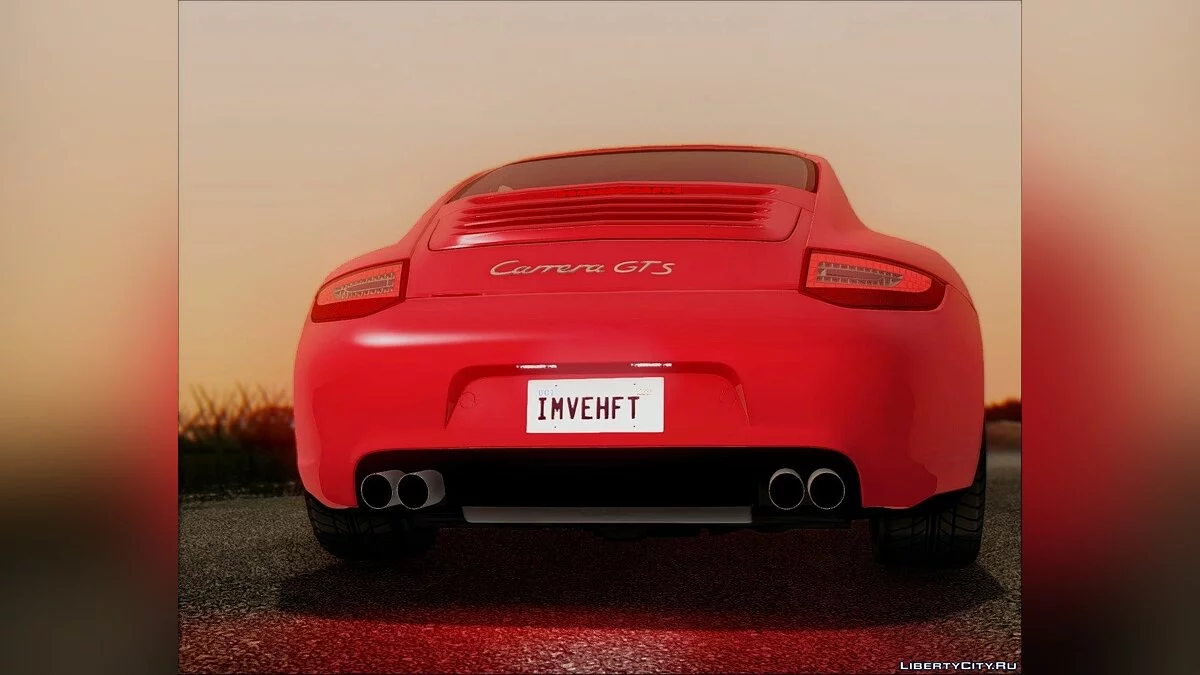 Screenshot version Sa_Nvidia [VIDEO] / GTA San Andreas