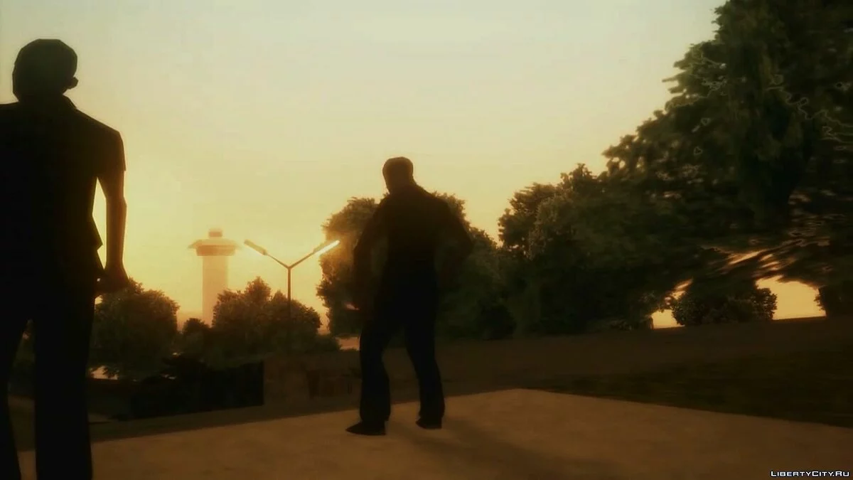 Diciembre - Machinima de San Andreas [Traducción] / GTA San Andreas