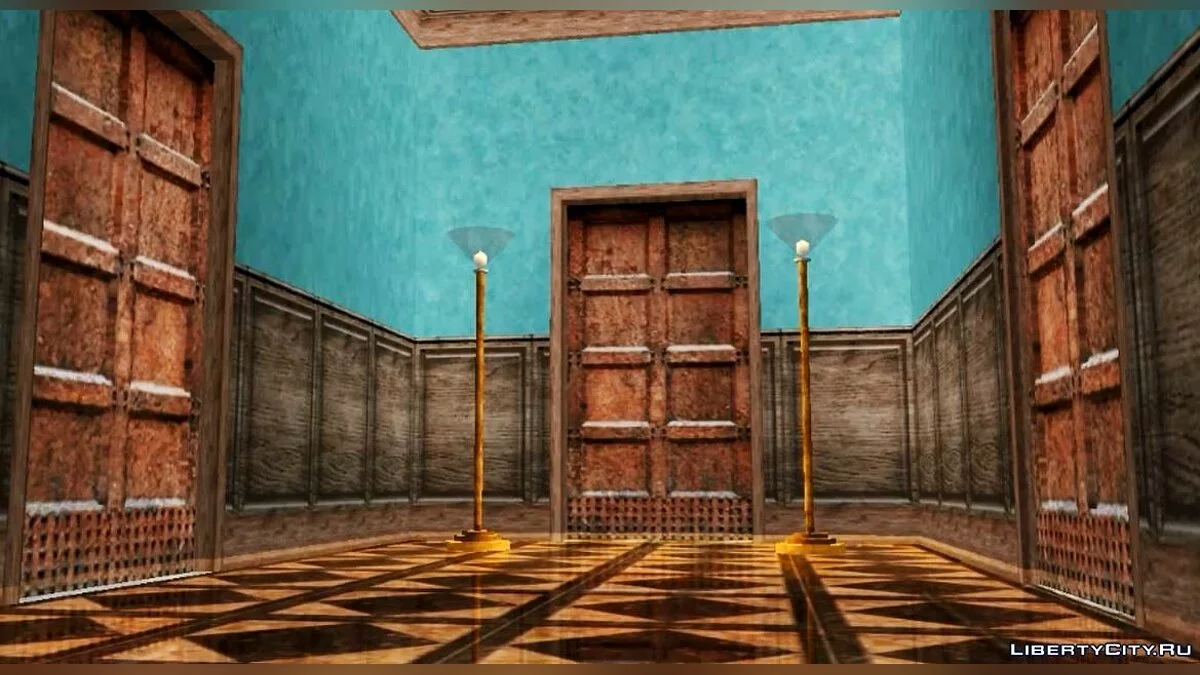 Golpe en la ventana / GTA San Andreas