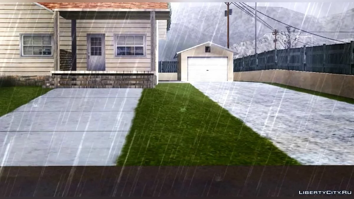 Golpe en la ventana / GTA San Andreas