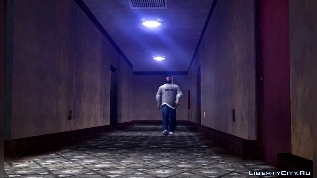 The Keyhole / GTA San Andreas
