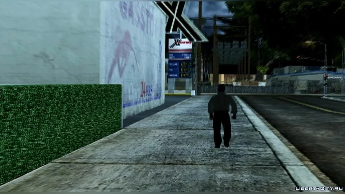 Photograph / GTA San Andreas