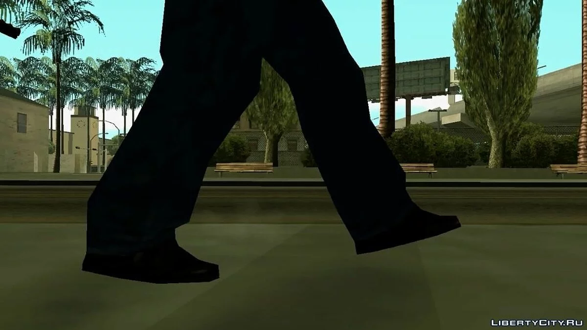 Alone in the Void / GTA San Andreas