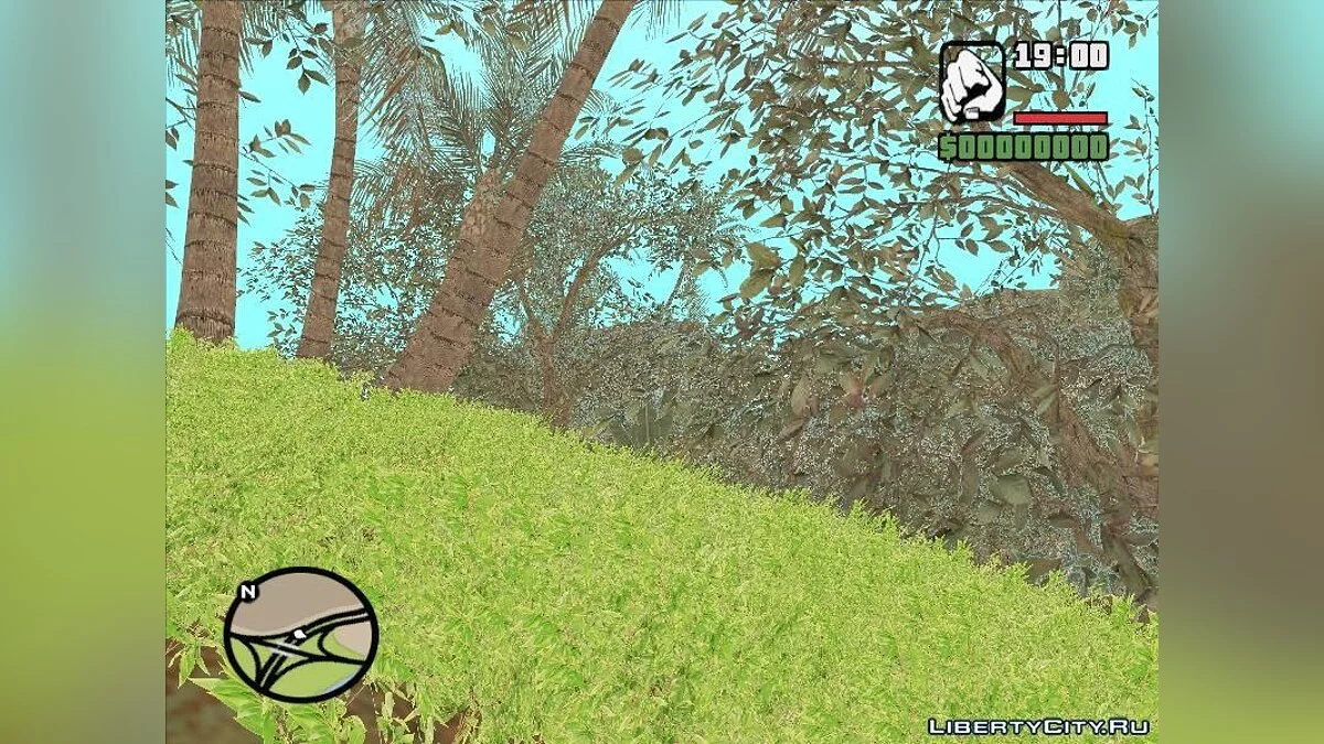 Corsarios v.2 - La maldición de los aztecas / GTA San Andreas