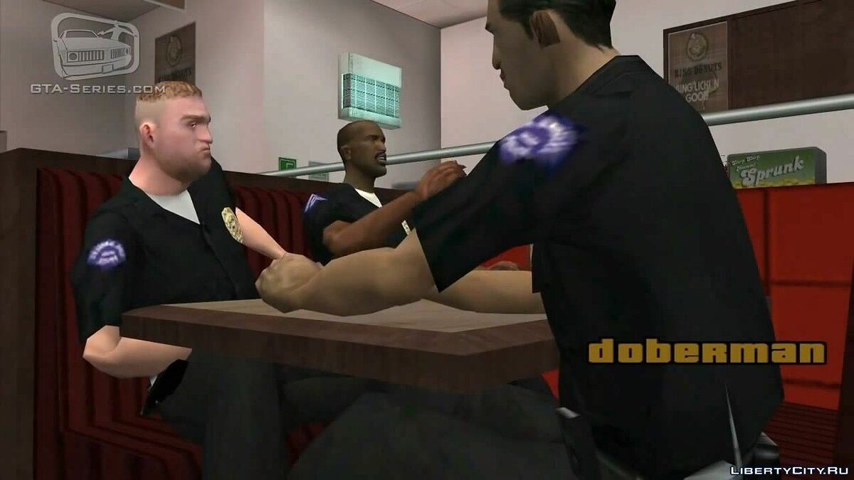 Doberman - GTA: San Andreas Guide - IGN