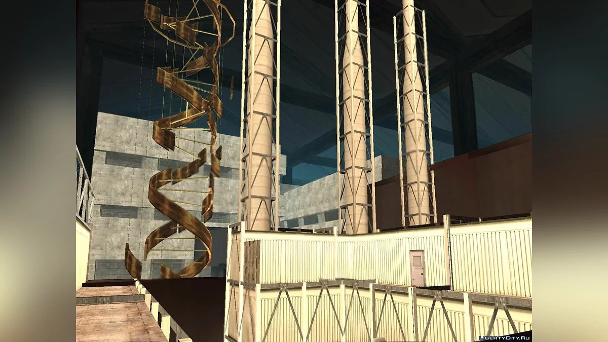 DYOM Play - Portal #8 / GTA San Andreas