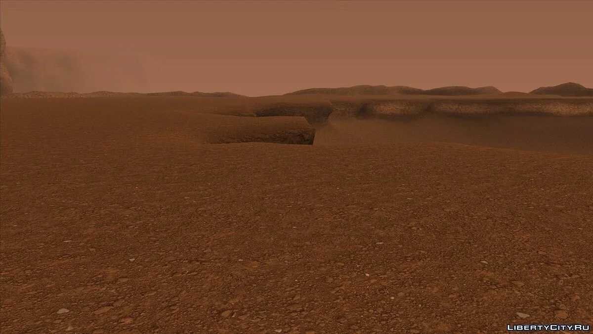 Mods Play - Journey to Mars #5 / GTA San Andreas