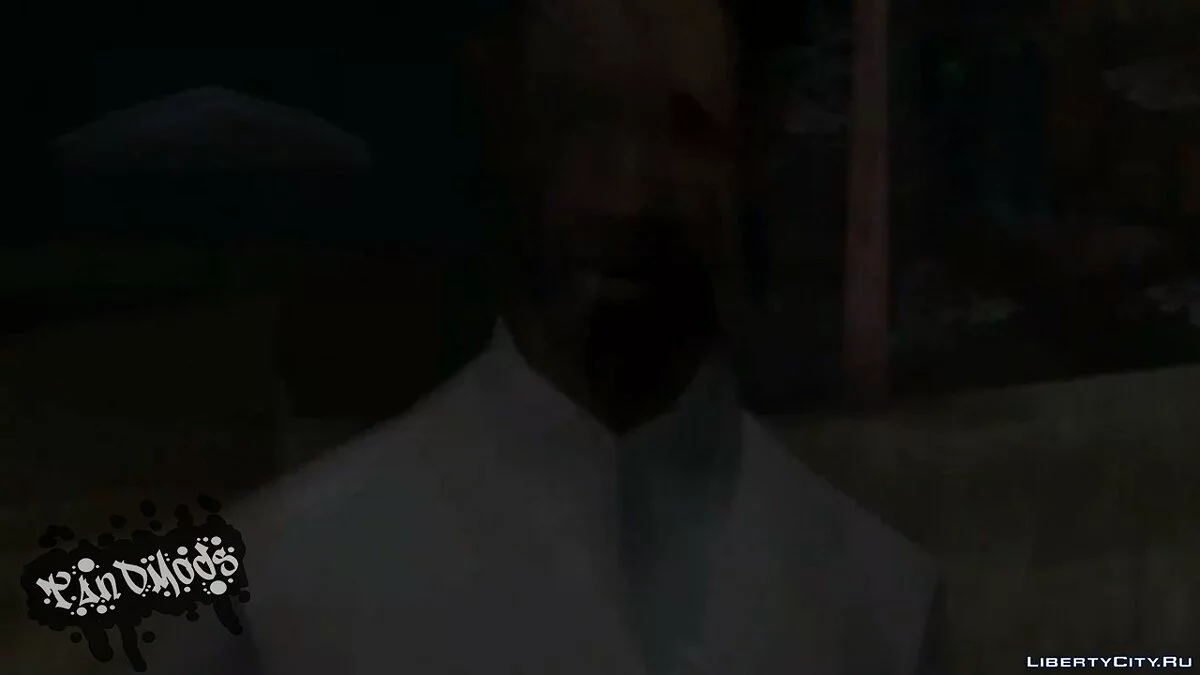 夜晚的洛维尔 – 黑暗之光 - 圣安地列斯 [1080p] / GTA San Andreas