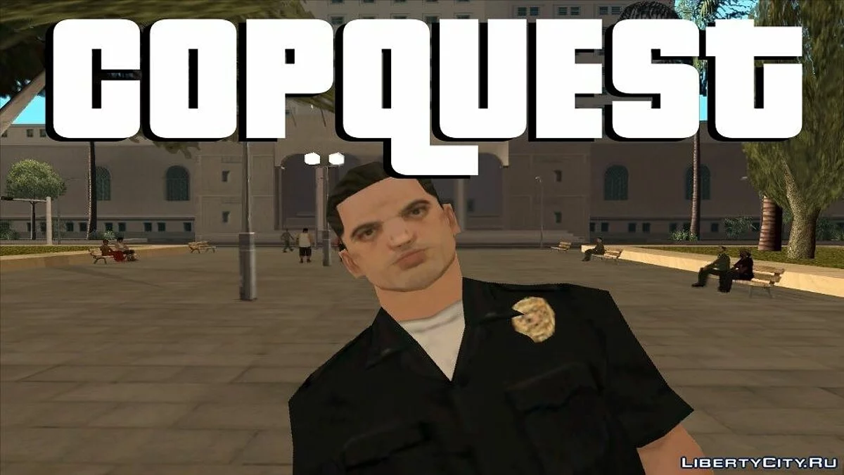 COPQUEST / GTA San Andreas