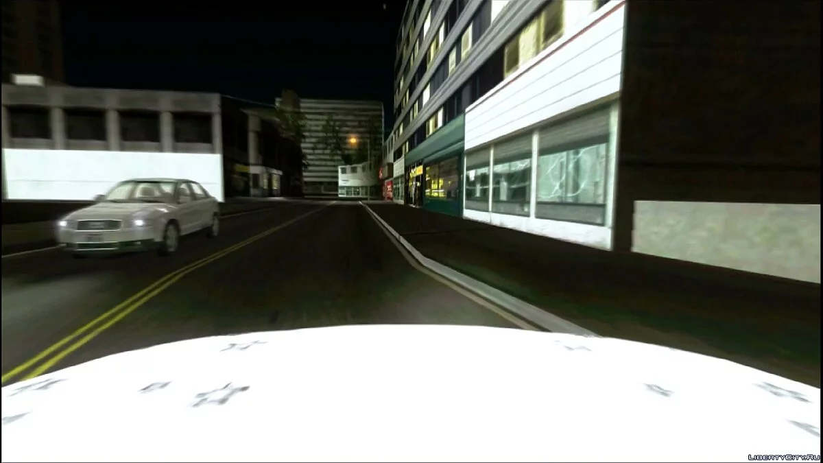 地下：电影 [追逐预告片] / GTA San Andreas