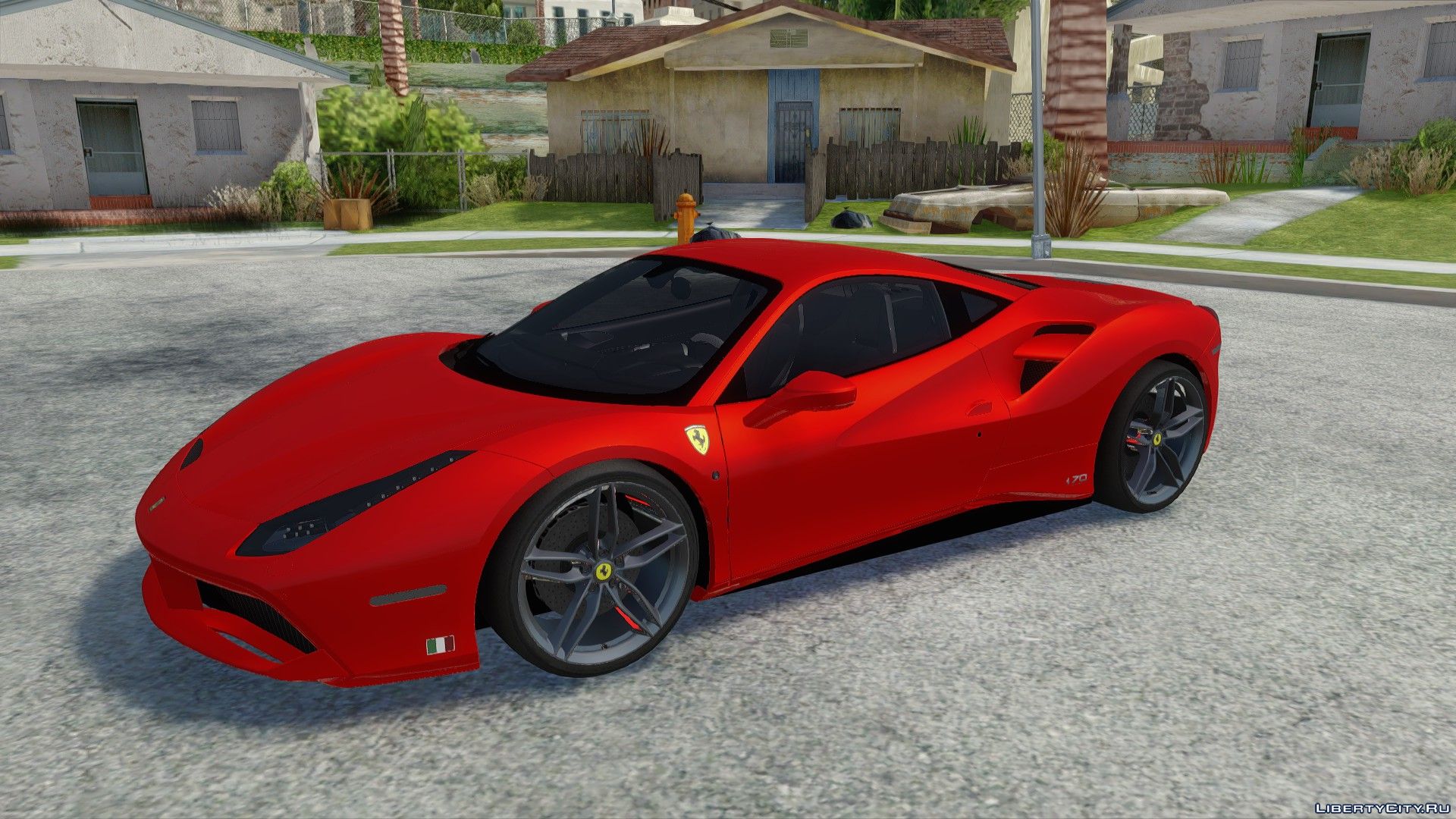 Ferrari california для гта 5 фото 97