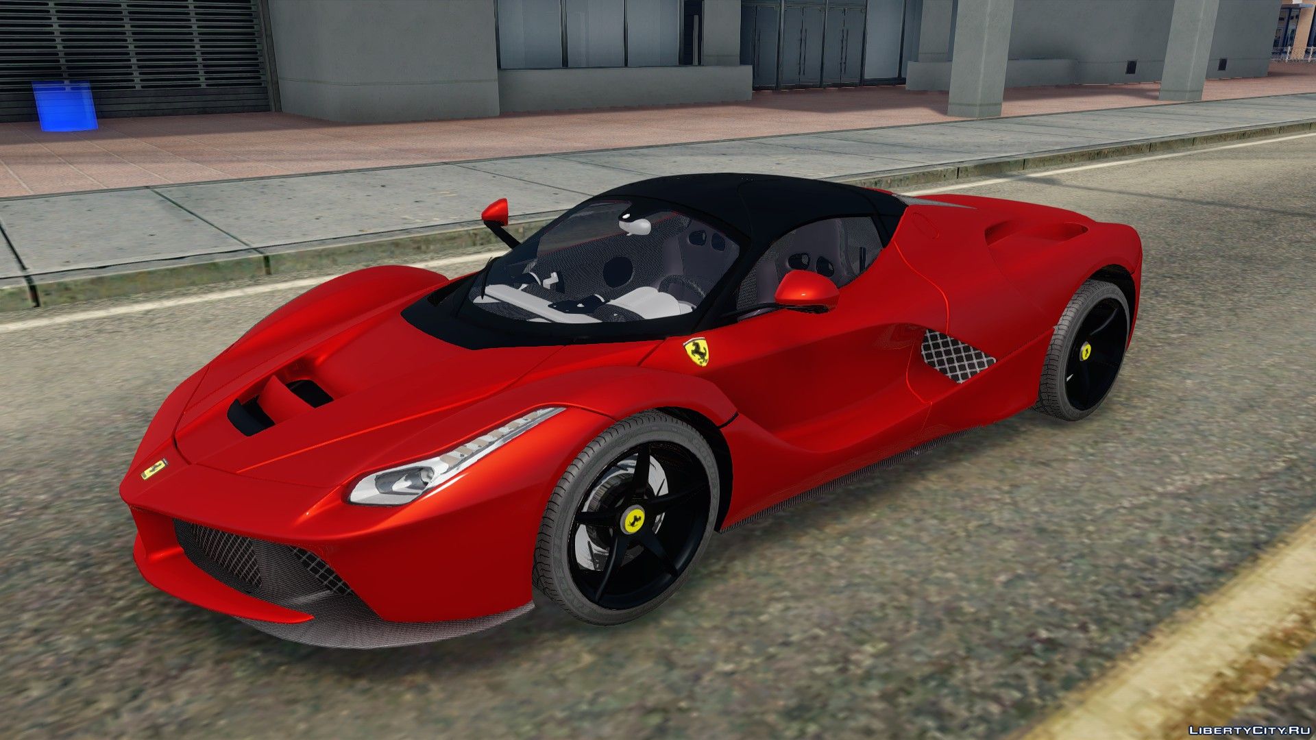 Ferrari laferrari гта 5 фото 38