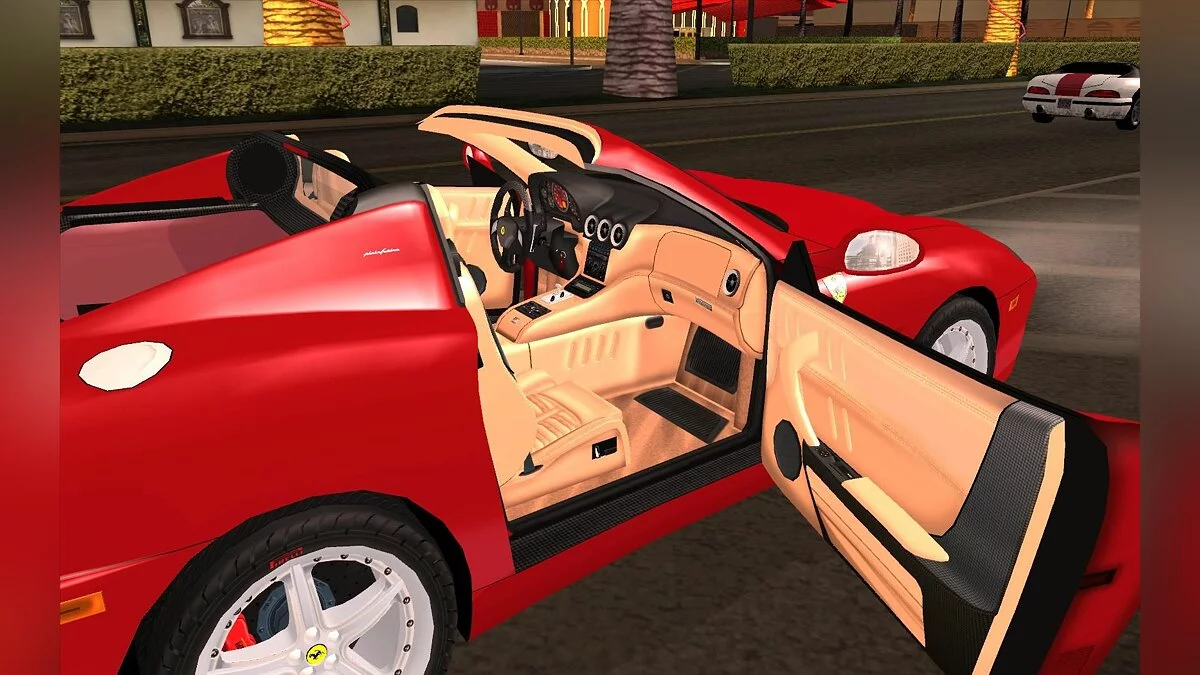 Ferrari Superamerica / GTA San Andreas