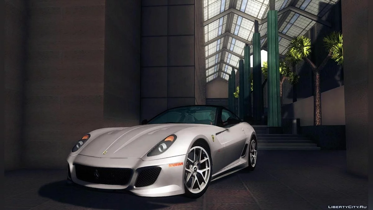 Ferrari 599 Sport / GTA San Andreas