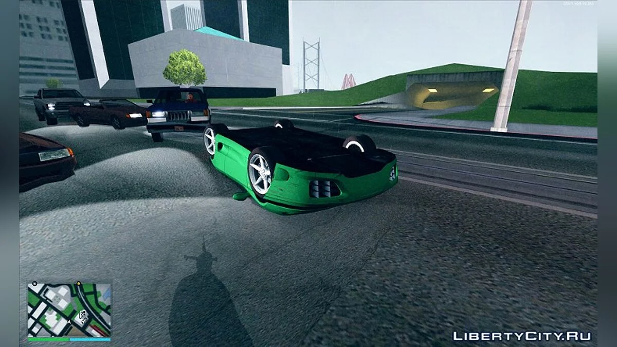 Ferrari 360 Modena V1.3 / GTA San Andreas