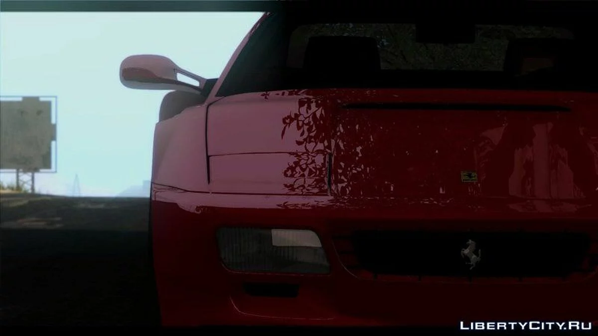 1992 Ferrari 512 TR / GTA San Andreas
