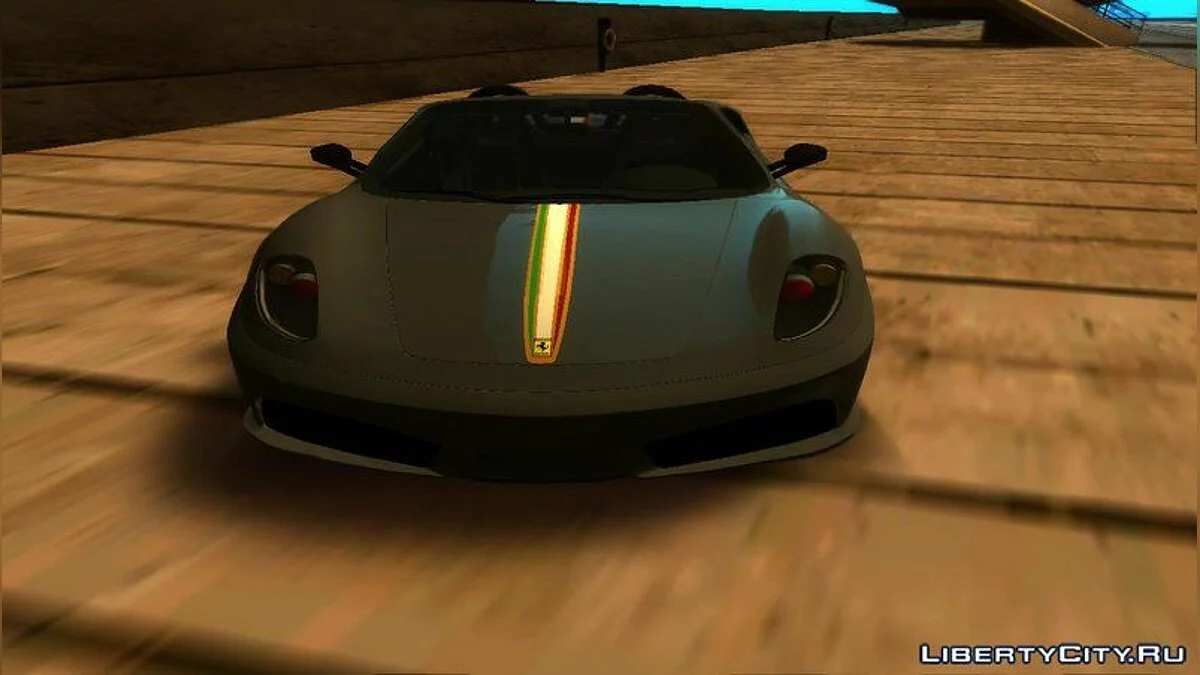 Ferrari F430 Scuderia / GTA San Andreas