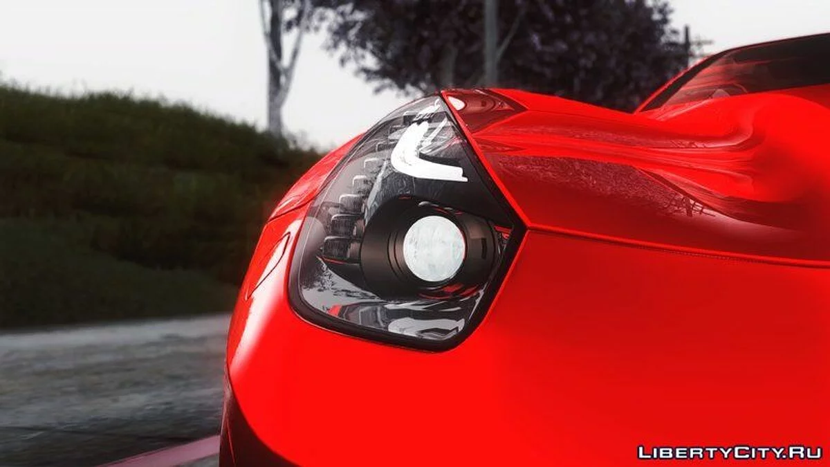 2013 Ferrari F12 Berlinetta HQ / GTA San Andreas