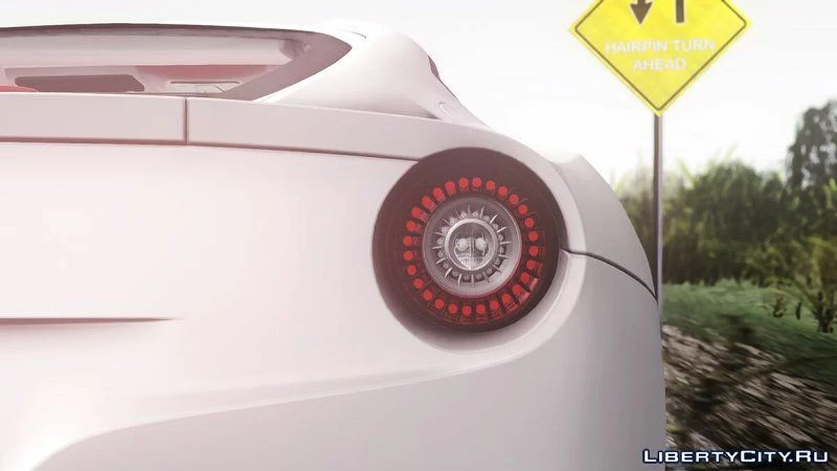 2013 Ferrari F12 Berlinetta HQ / GTA San Andreas