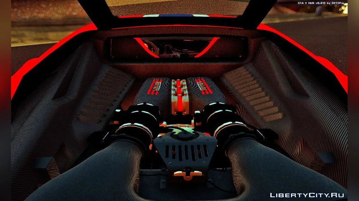 2015 Ferrari 458 Speciale / GTA San Andreas