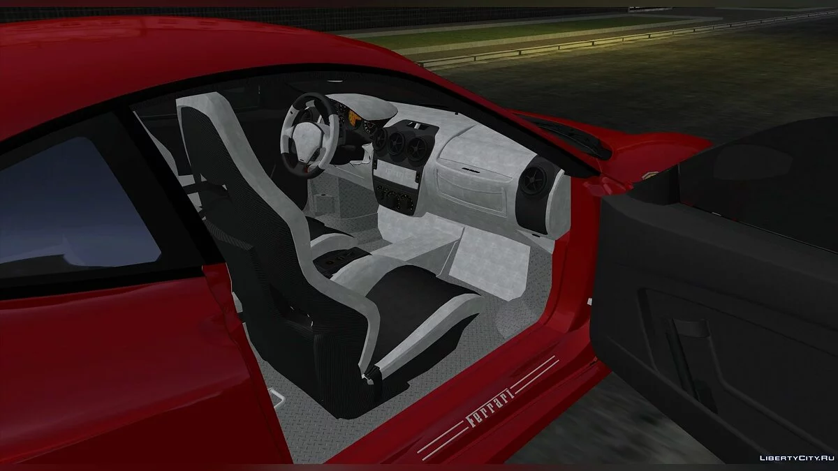 Ferrari F430 Scuderia / GTA San Andreas