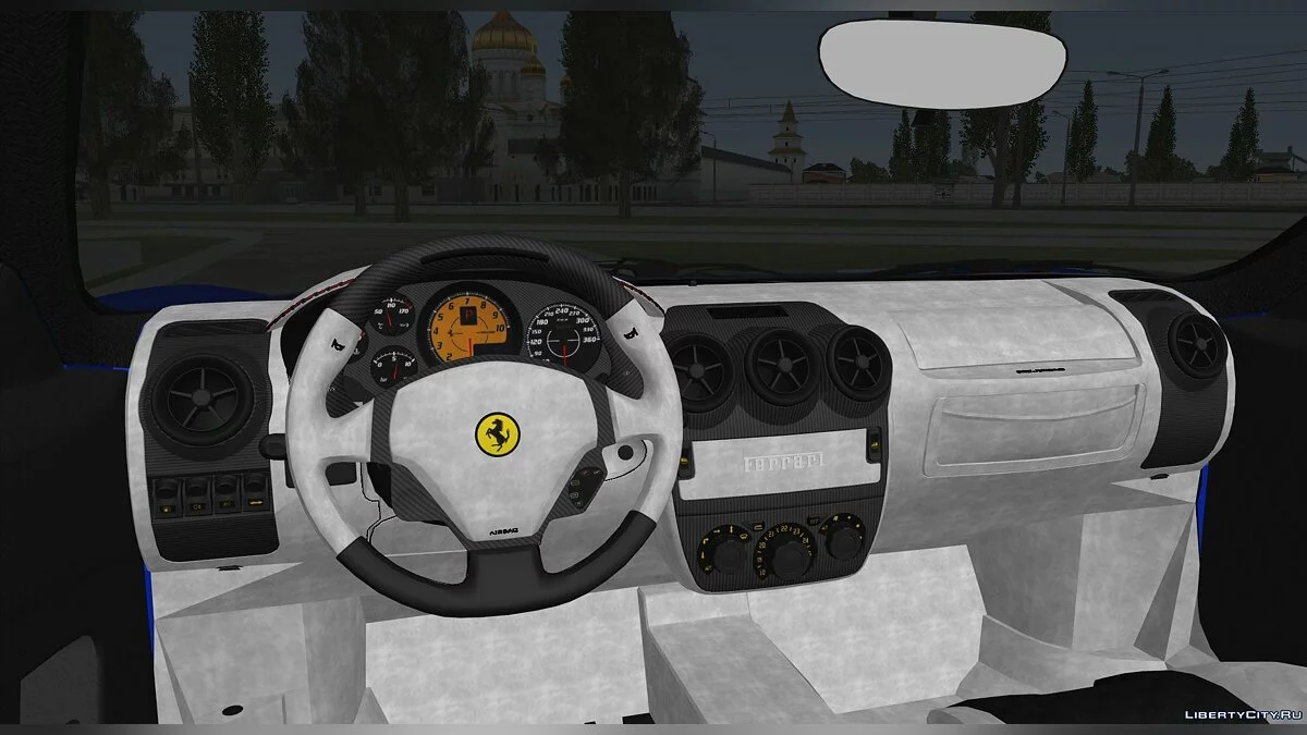 Ferrari F430 Scuderia / GTA San Andreas