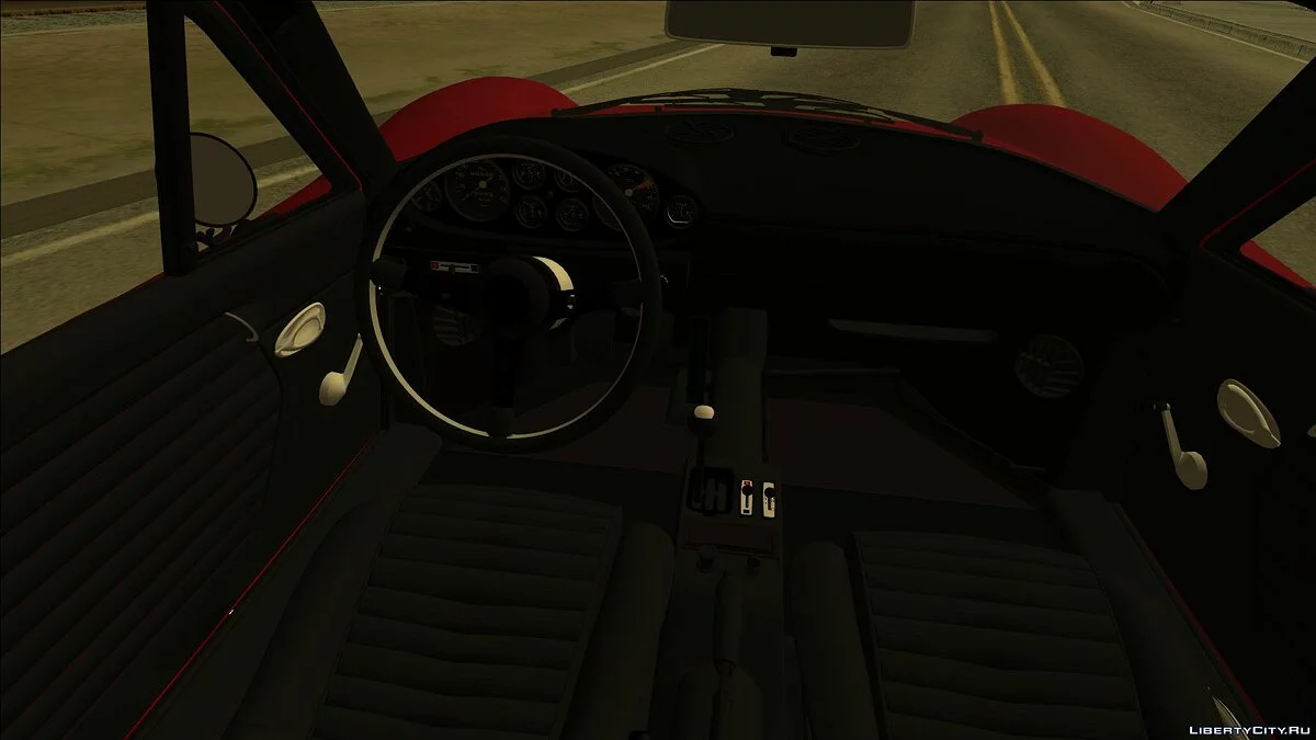 Ferrari Dino 264 1969 / GTA San Andreas