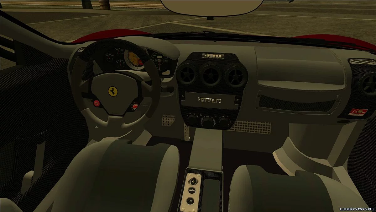 Ferrari F430 / GTA San Andreas